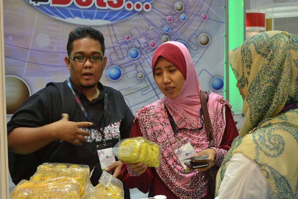 SMIDEX 2014, KLCC Kuala Lumpur